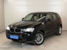 BMW20086 – BMW X3 la 18.990 EUR (vândut)