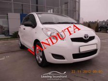 TOY03074 – Toyota Yaris la 6.450 EUR (vândut)