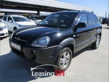 HYU07906 – Hyundai Tucson la 5.500 EUR (vândut)