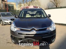CIT06141 – Citroën C-Crosser la 13.700 EUR (vândut)