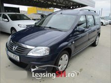 DAC08222 – Dacia Logan MCV la 6.250 EUR (vândut)