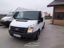 FOR03352 – Ford TRANSIT la 14.620 EUR (vândut)