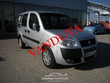 FIA02832 – Fiat Doblo Panorama 1,4l la 5.700 EUR (vândut)