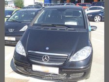 MER01127 – Mercedes-Benz A 160 la 11.160 EUR (vândut)