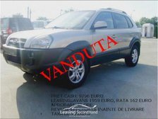 HYU03233 – Hyundai Tucson la 9.796 EUR (vândut)