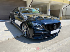 MER31821 – Mercedes-Benz E 400 4Matic Coupe la 51.000 EUR