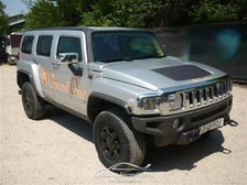 HUM02615 – Hummer H3 la 11.309 EUR (vândut)