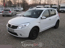DAC09128 – Dacia Sandero la 3.400 EUR (vândut)