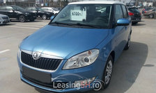 SKO11859 – Skoda Fabia la 6.700 EUR (vândut)