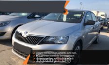 SKO19450 – Skoda Rapid la 8.200 EUR (vândut)