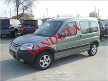PEU03031 – Peugeot Partner la 6.448 EUR (vândut)