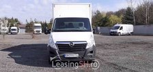 OPE25372 – Opel Movano la 9.950 EUR (vândut)