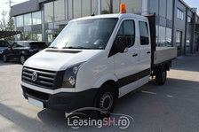 VOL22939 – Volkswagen Crafter Doka la 15.351 EUR (vândut)