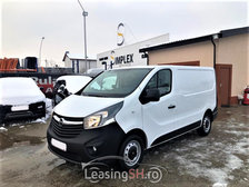 OPE15433 – Opel VIVARO la 11.841 EUR (vândut)
