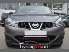 NIS08329 – Nissan Qashqai la 14.550 EUR (vândut)