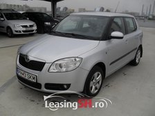 SKO05643 – Skoda Fabia la 4.500 EUR (vândut)