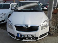 SKO02425 – Skoda Fabia la 6.300 EUR (vândut)