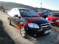 CHE01256 – Chevrolet Aveo la 7.013 EUR (vândut)