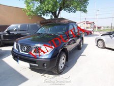 NIS03363 – Nissan Navara la 13.082 EUR (vândut)