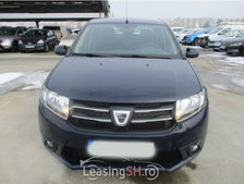 DAC11545 – Dacia Logan la 7.950 EUR (vândut)
