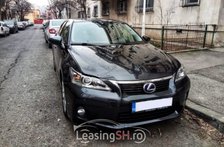 LEX16107 – Lexus CT la 10.800 EUR (vândut)