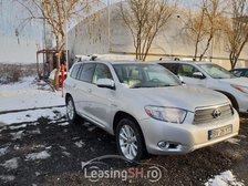 TOY15239 – Toyota Highlander la 11.000 EUR (vândut)