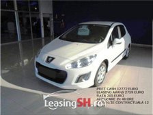 PEU06854 – Peugeot 308 la 12.772 EUR (vândut)
