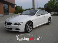 BMW03984 – BMW M6 la 38.000 EUR (vândut)