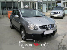 NIS03740 – Nissan Qashqai la 10.600 EUR (vândut)