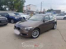 BMW13184 – BMW 118 la 10.413 EUR (vândut)