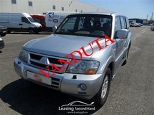 MIT00769 – Mitsubishi Pajero la 9.672 EUR (vândut)