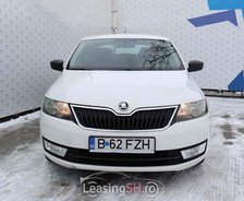 SKO24305 – Skoda Rapid la 6.350 EUR (vândut)