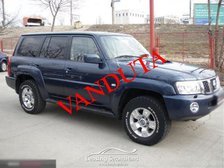 NIS00977 – Nissan Patrol la 14.000 EUR (vândut)