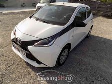 TOY18455 – Toyota Aygo la 6.500 EUR (vândut)
