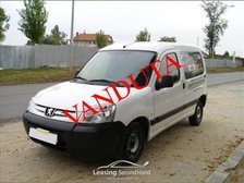 PEU00014 – Peugeot Partner la 6.572 EUR (vândut)