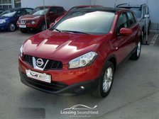 NIS03453 – Nissan Qashqai la 20.460 EUR (vândut)
