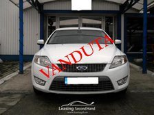 FOR01996 – Ford Mondeo la 13.499 EUR (vândut)