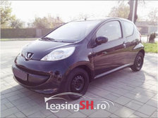 PEU03814 – Peugeot 107 la 3.596 EUR (vândut)