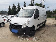 OPE13086 – Opel Movano la 11.989 EUR (vândut)