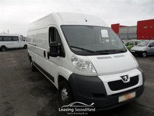 PEU00871 – Peugeot BOXER la 20.832 EUR (vândut)