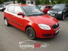 SKO05079 – Skoda Fabia la 4.464 EUR (vândut)