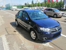 DAC18003 – Dacia Logan la 5.533 EUR (vândut)