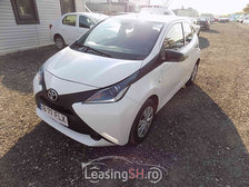 TOY19094 – Toyota Aygo la 6.300 EUR (vândut)