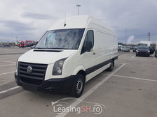 VOL16627 – Volkswagen CRAFTER la 9.900 EUR (vândut)