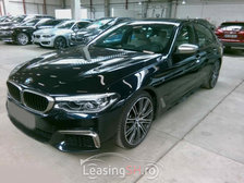 BMW13165 – BMW M550d la 77.219 EUR (vândut)