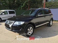 VOL08549 – Volkswagen Touareg la 11.500 EUR (vândut)