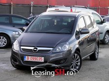 OPE03897 – Opel Zafira la 12.338 EUR (vândut)