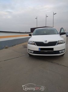 SKO11135 – Skoda Rapid la 8.500 EUR (vândut)