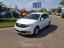 DAC18416 – Dacia Logan la 6.950 EUR (vândut)