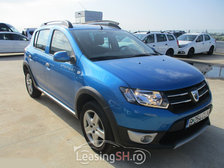 DAC13324 – Dacia Sandero Stepway la 7.500 EUR (vândut)